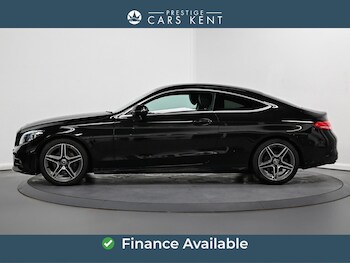 Used Mercedes-Benz C Class 2021 for sale - 78517323: Photo