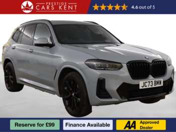 2023 (73) - X3 xDrive20d M Sport 5-Door