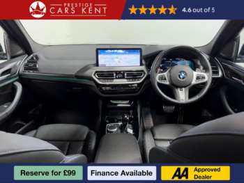 Used BMW X3 2023 for sale - 75115280: Photo