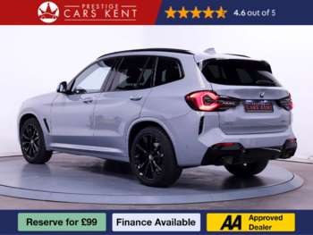 Used BMW X3 2023 for sale - 75115280: Photo