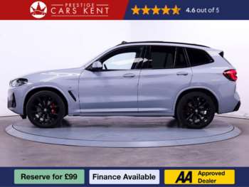 Used BMW X3 2023 for sale - 75115280: Photo