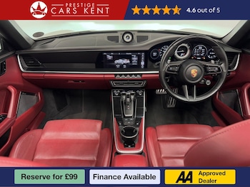 Used Porsche 911 2020 for sale - 75448913: Photo