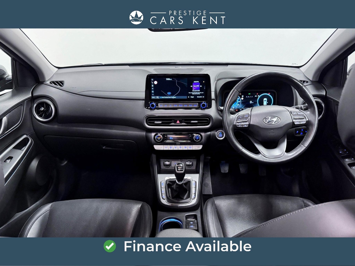 Used Hyundai KONA 2021 for sale - 77670420: Photo 2