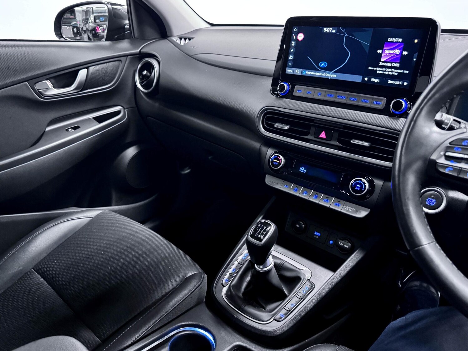 Used Hyundai KONA 2021 for sale - 77670420: Photo 28