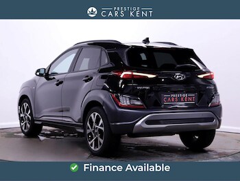 Used Hyundai KONA 2021 for sale - 77670420: Photo