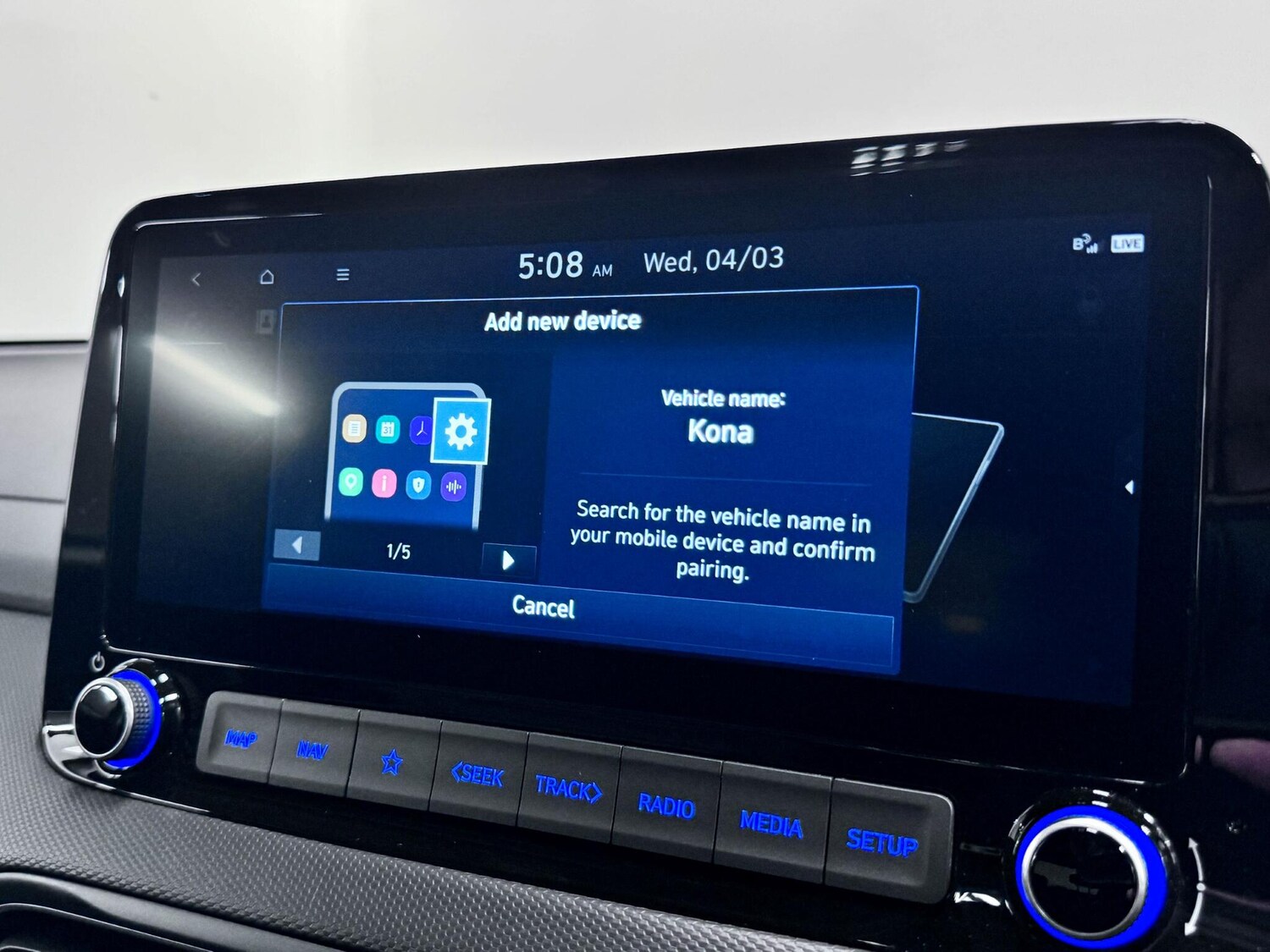 Used Hyundai KONA 2021 for sale - 77670420: Photo 46