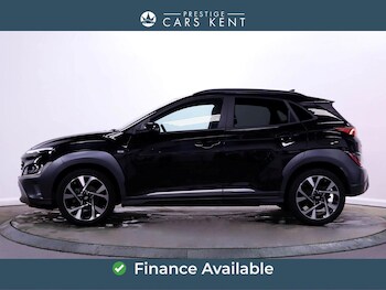 Used Hyundai KONA 2021 for sale - 77670420: Photo