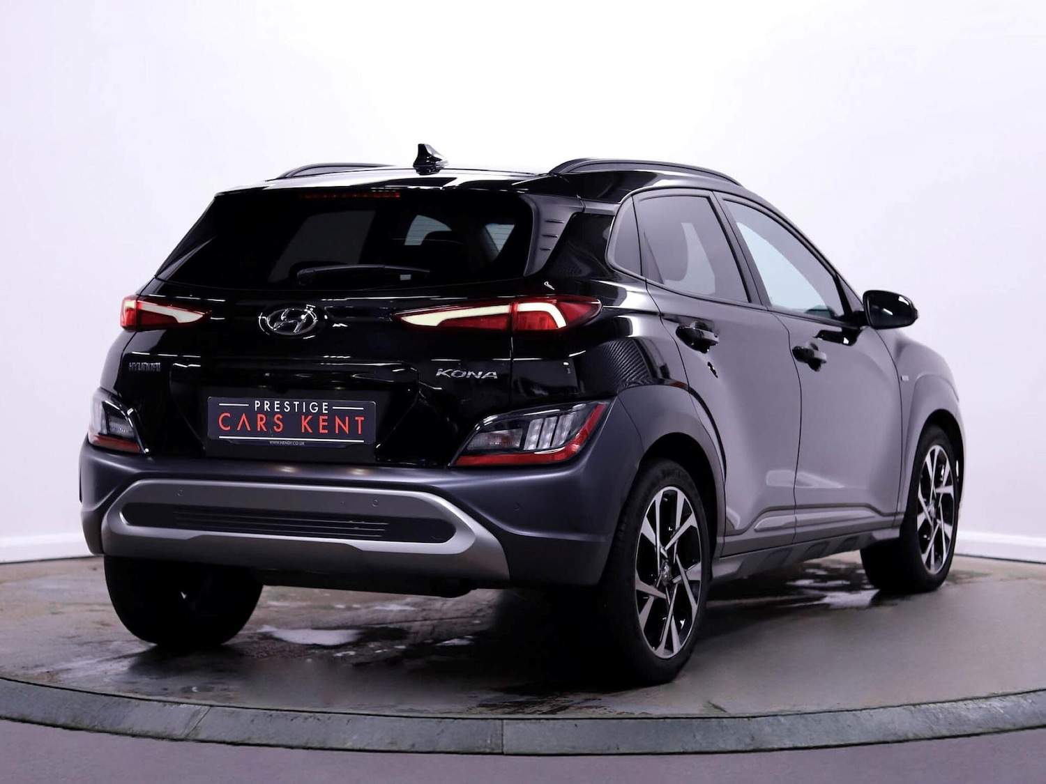 Used Hyundai KONA 2021 for sale - 77670420: Photo 9