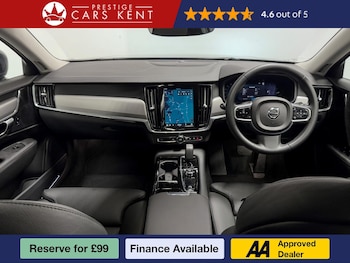Used Volvo S90 2022 for sale - 75431170: Photo