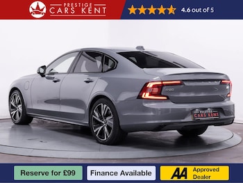 Used Volvo S90 2022 for sale - 75431170: Photo