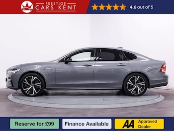 Used Volvo S90 2022 for sale - 75431170: Photo