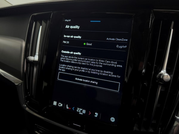 Used Volvo S90 2022 for sale - 75431170: Photo 52