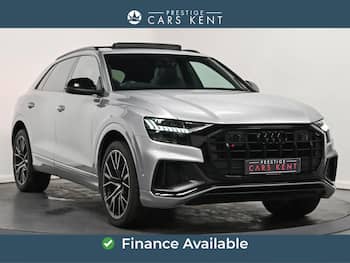 Used Audi Q8 2021 for sale - 79741741: Photo