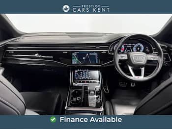 Used Audi Q8 2021 for sale - 79741741: Photo