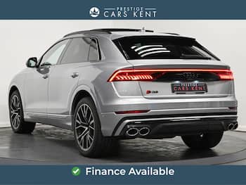 Used Audi Q8 2021 for sale - 79741741: Photo