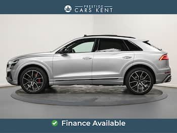 Used Audi Q8 2021 for sale - 79741741: Photo