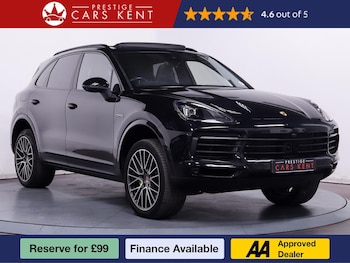 Used Porsche Cayenne 2019 for sale - 75519699: Photo