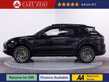 Used Porsche Cayenne 2019 for sale - 75519699: Photo