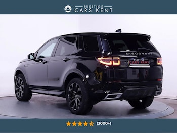 Used Land Rover Discovery Sport 2020 for sale - 76389226: Photo