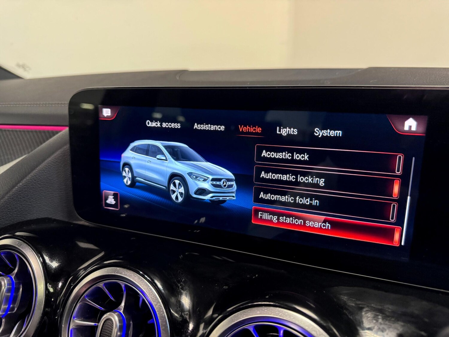 Used Mercedes-Benz GLA 2020 for sale - 77091818: Photo 53