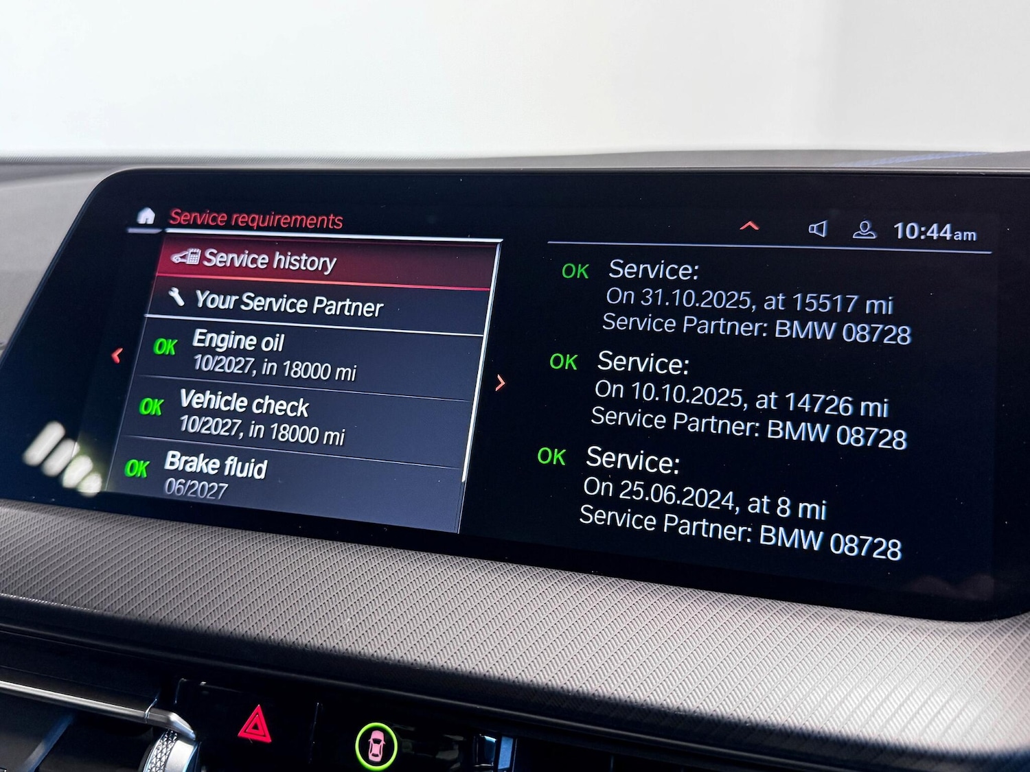 Used BMW 1 Series 2024 for sale - 76991877: Photo 42