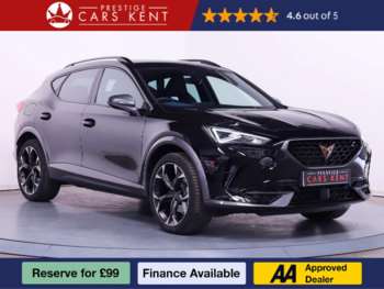 2024 (74) - 1.4 eHybrid 12.8kWh V2 SUV 5dr Petrol Plug-in Hybrid DSG Euro 6 (s/s) (204