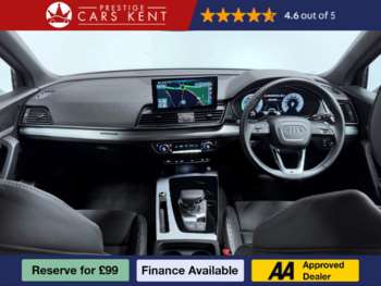 Used Audi Q5 2021 for sale - 75115111: Photo