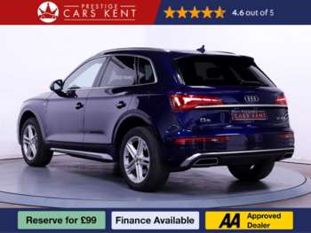 Used Audi Q5 2021 for sale - 75115111: Photo