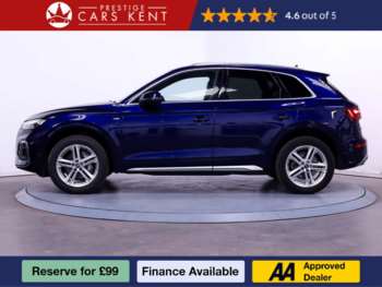 Used Audi Q5 2021 for sale - 75115111: Photo