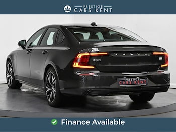 Used Volvo S90 2022 for sale - 78636916: Photo