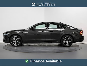 Used Volvo S90 2022 for sale - 78636916: Photo