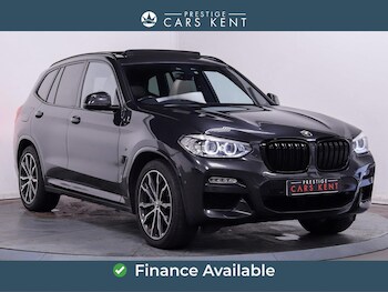 2019 (19) - X3 xDrive30d M Sport 5-Door