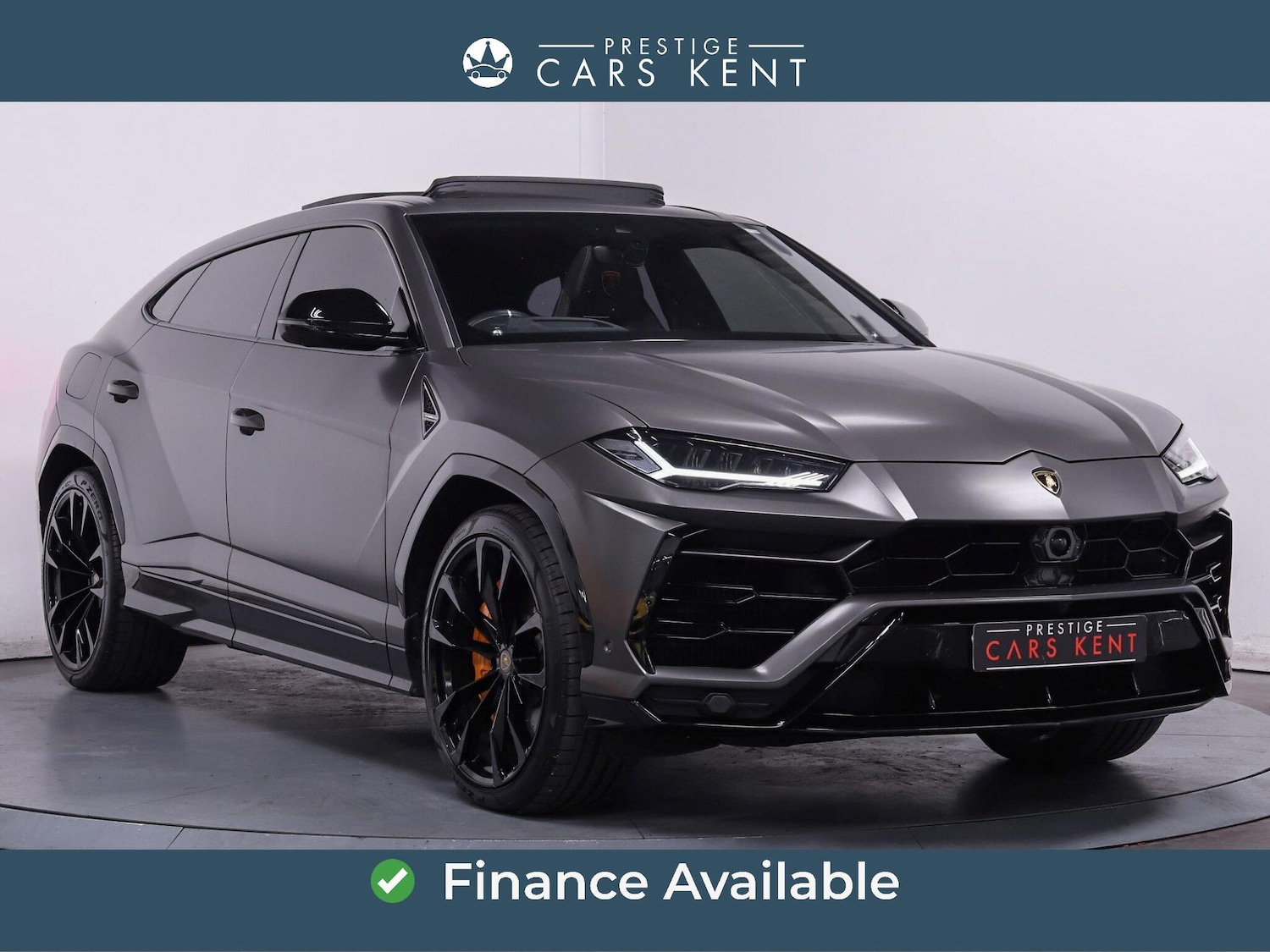 Used Lamborghini Urus 2022 for sale - 76259362: Photo 1