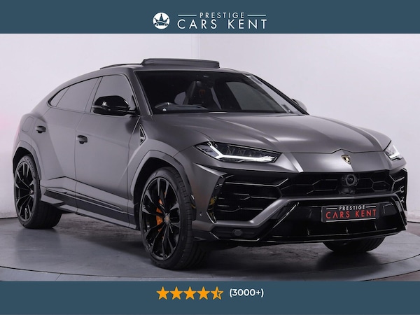 Used Lamborghini Urus 2022 for sale - 76259362: Photo 1
