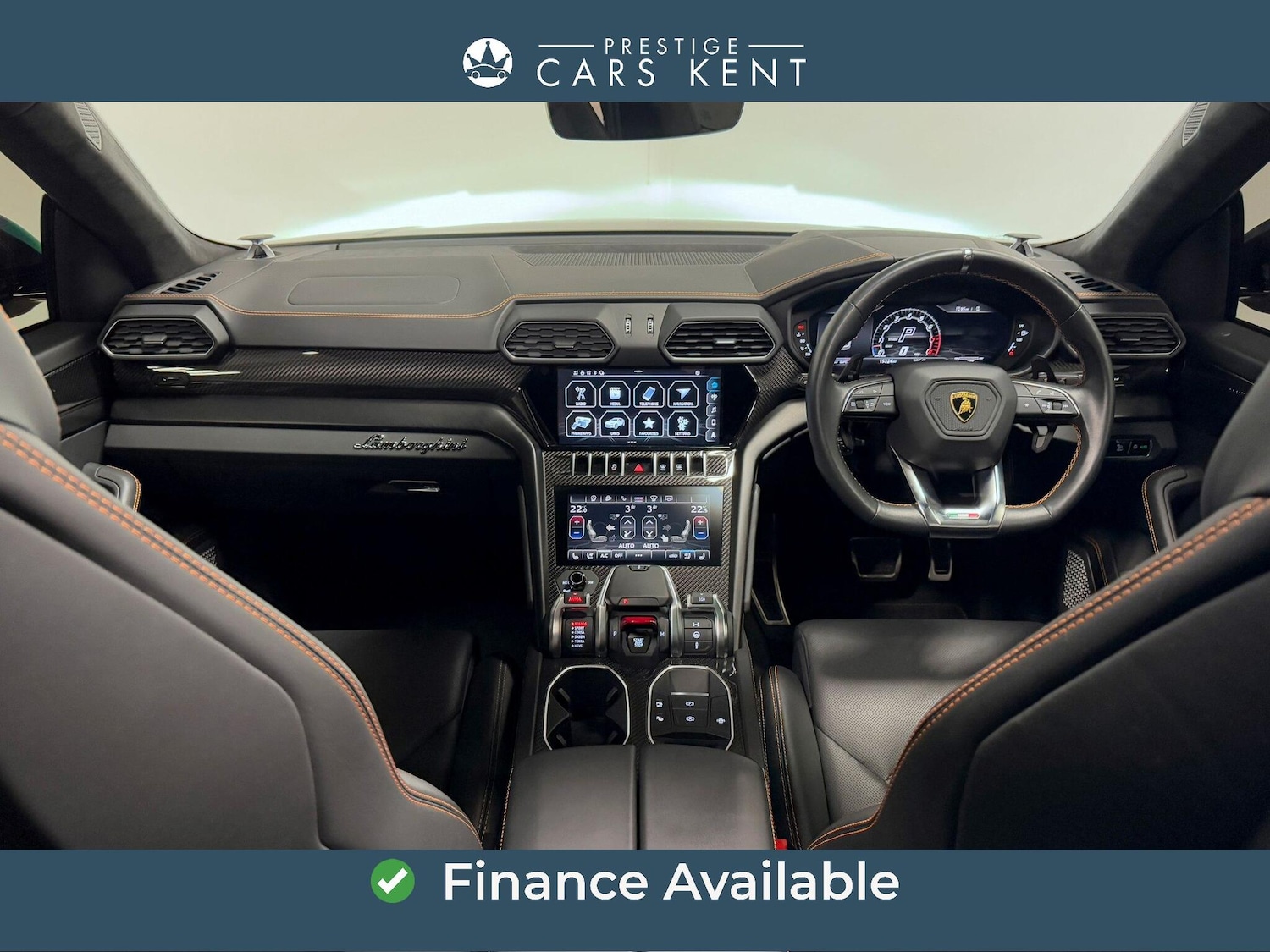 Used Lamborghini Urus 2022 for sale - 76259362: Photo 2