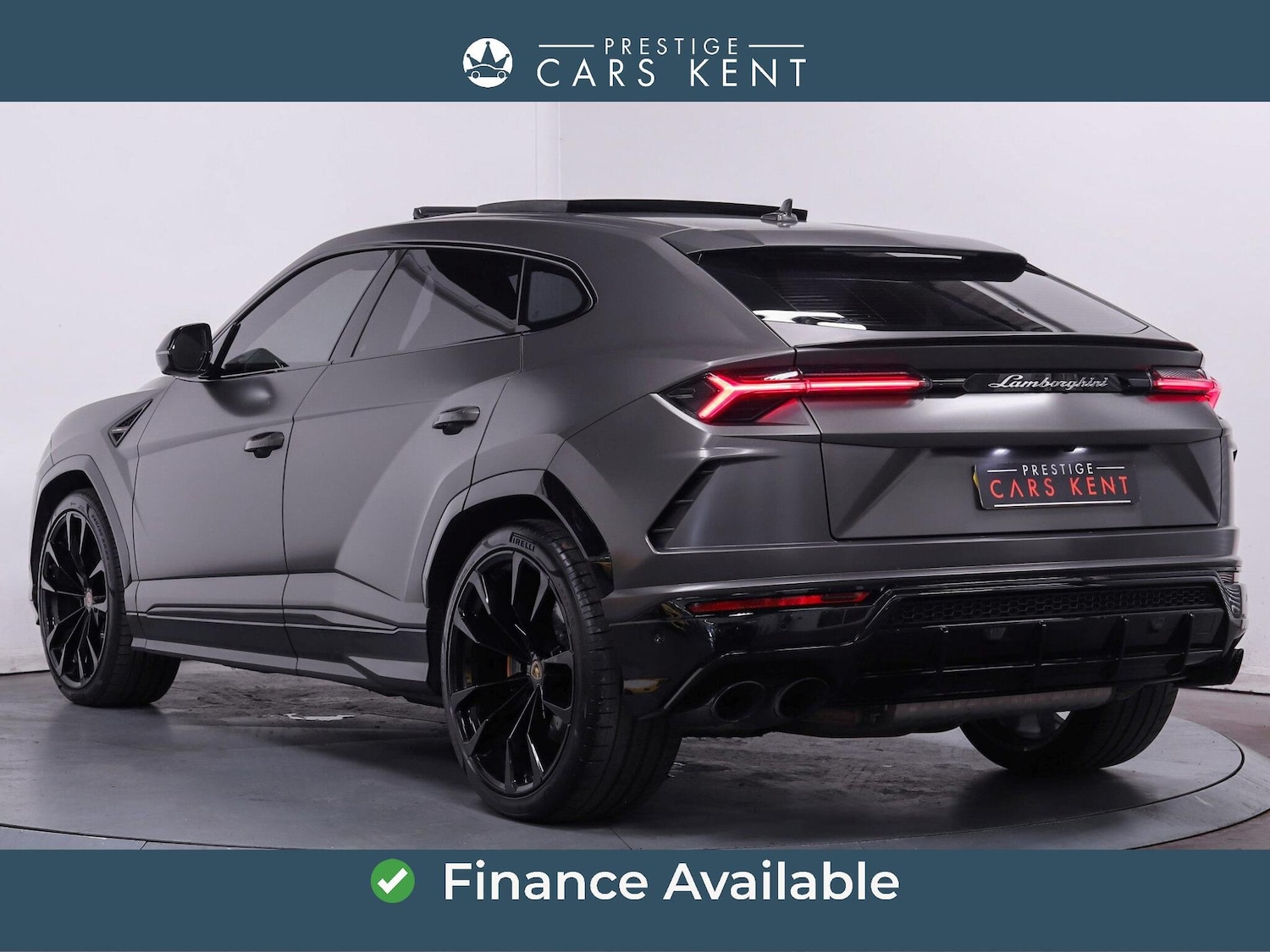 Used Lamborghini Urus 2022 for sale - 76259362: Photo 3