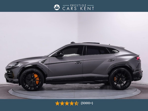 Used Lamborghini Urus 2022 for sale - 76259362: Photo 4