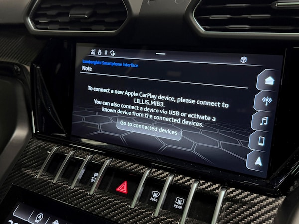 Used Lamborghini Urus 2022 for sale - 76259362: Photo 55