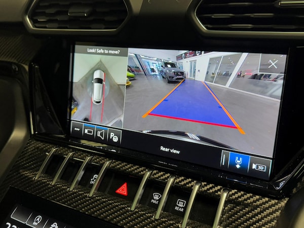 Used Lamborghini Urus 2022 for sale - 76259362: Photo 56
