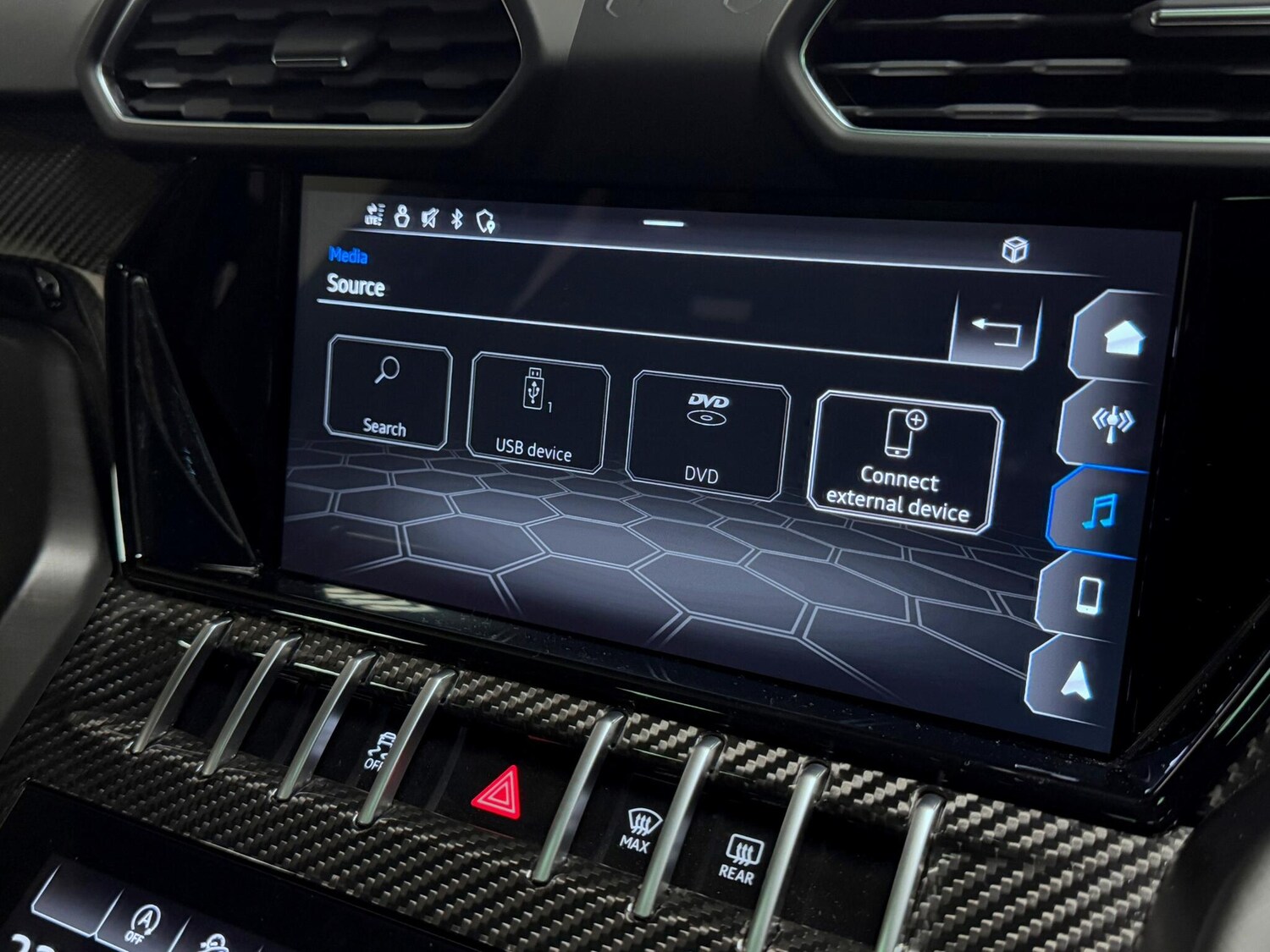 Used Lamborghini Urus 2022 for sale - 76259362: Photo 58