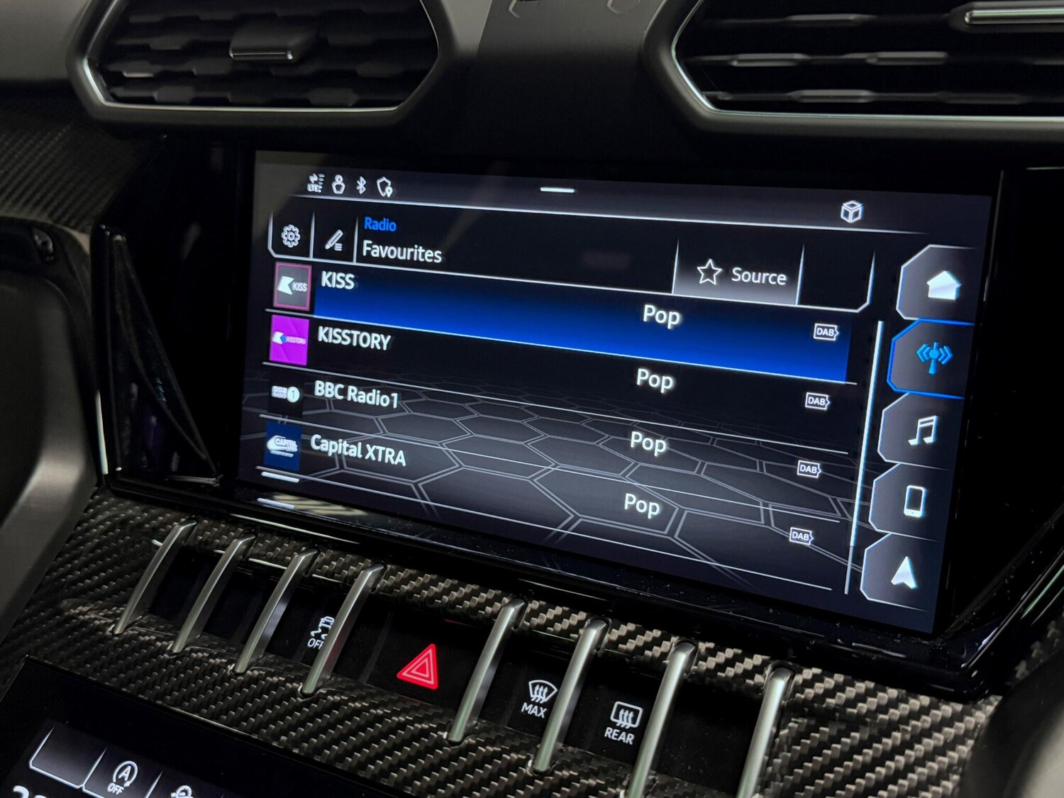 Used Lamborghini Urus 2022 for sale - 76259362: Photo 59