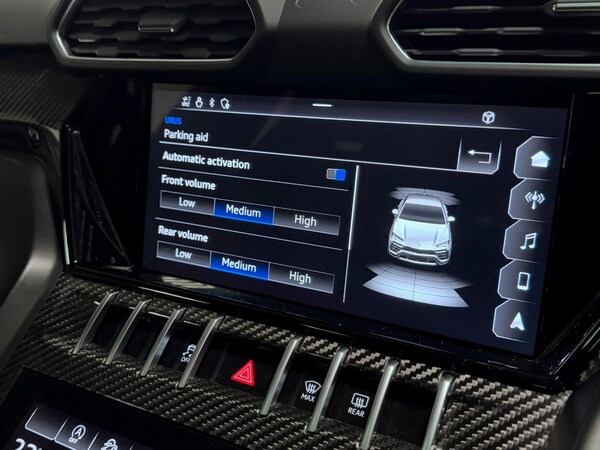 Used Lamborghini Urus 2022 for sale - 76259362: Photo 62