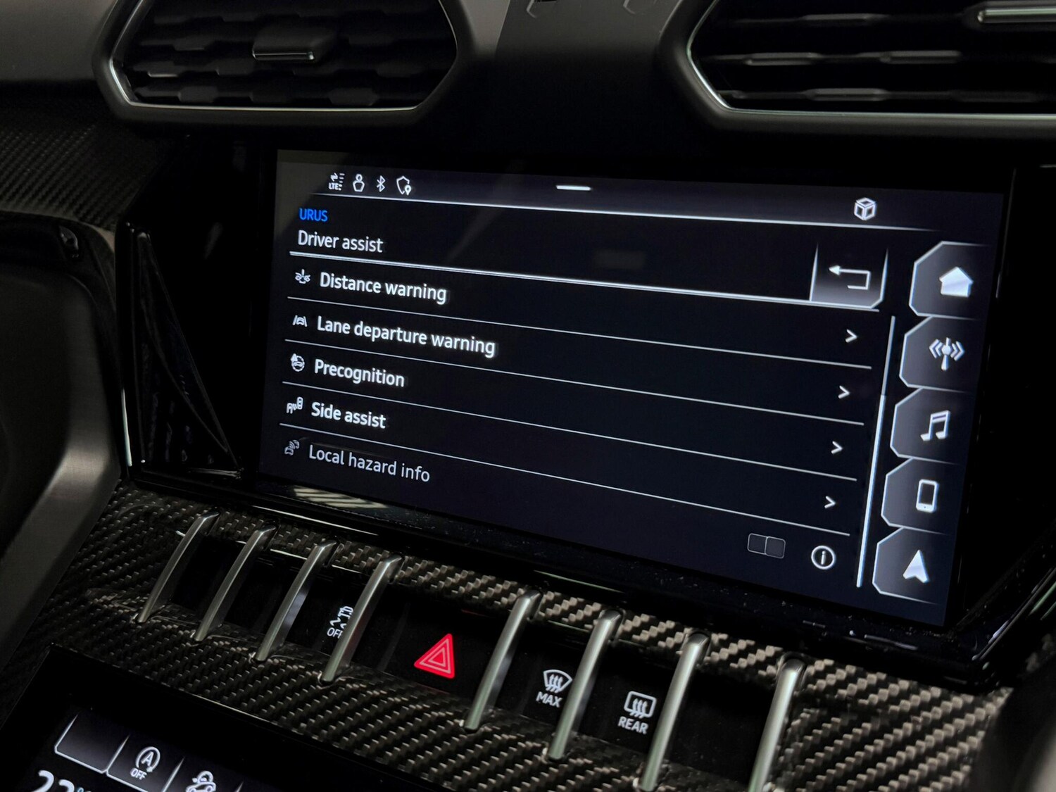 Used Lamborghini Urus 2022 for sale - 76259362: Photo 64