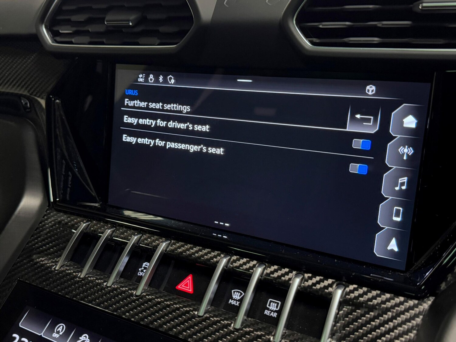 Used Lamborghini Urus 2022 for sale - 76259362: Photo 67