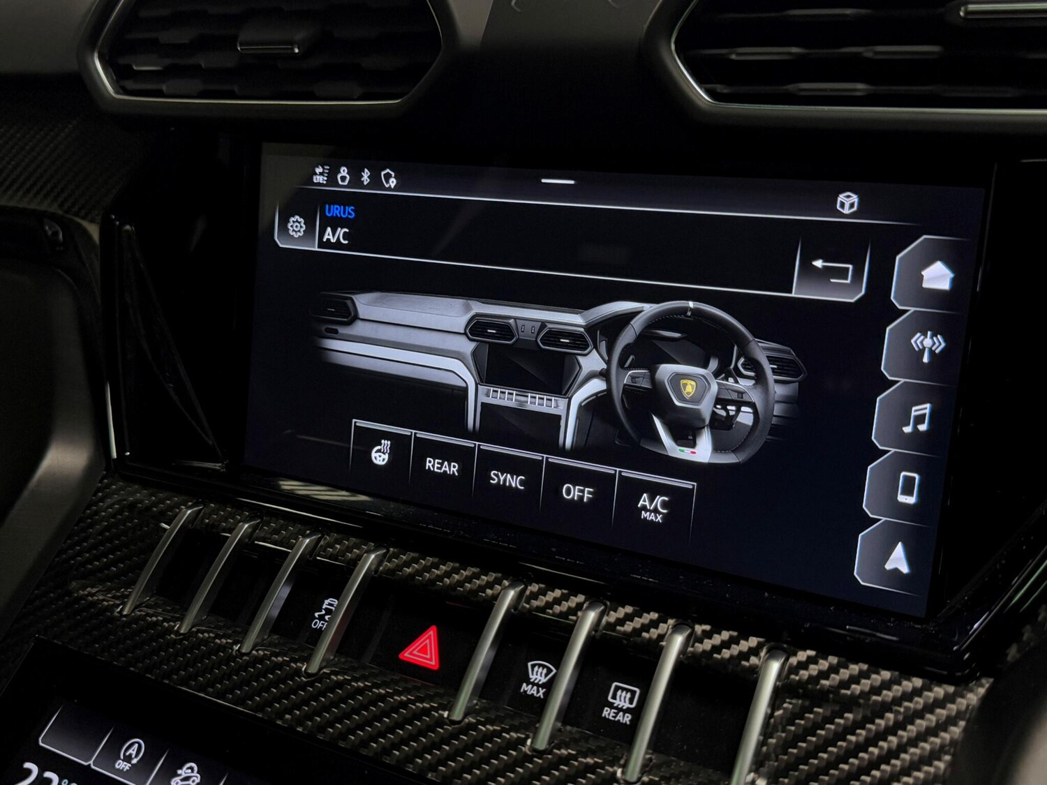 Used Lamborghini Urus 2022 for sale - 76259362: Photo 68