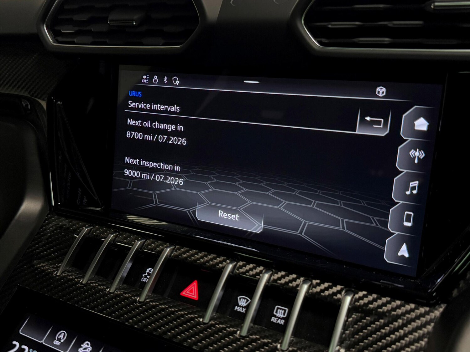 Used Lamborghini Urus 2022 for sale - 76259362: Photo 69