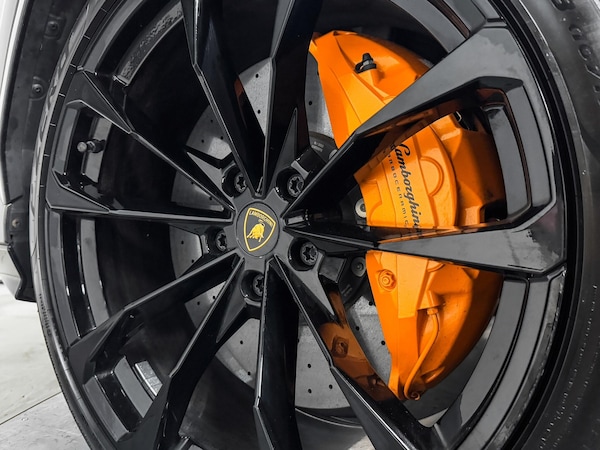 Used Lamborghini Urus 2022 for sale - 76259362: Photo 8