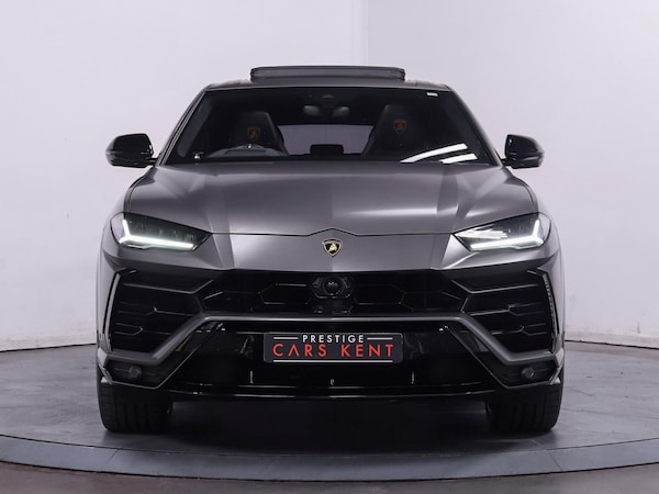 Used Lamborghini Urus 2022 for sale - 76259362: Photo 9