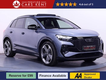 Used Audi Q4 e-tron 2024 for sale - 75578194: Photo