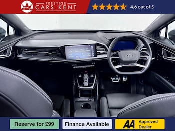 Used Audi Q4 e-tron 2024 for sale - 75578194: Photo